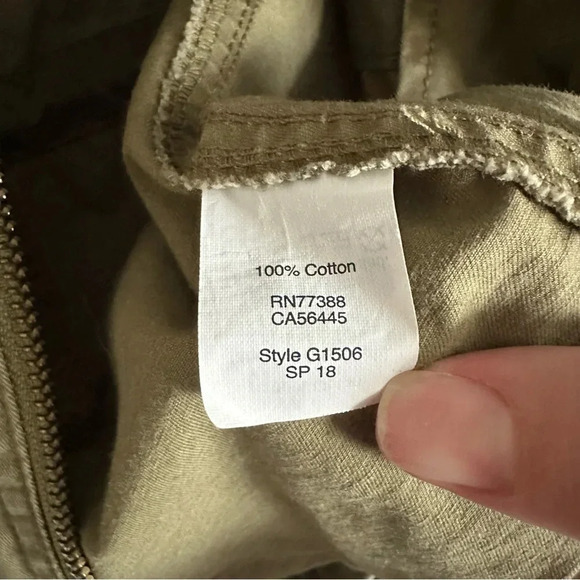 J. Crew Blazer Jacket. Olive Green. Size XS. EUC - Picture 2 of 7